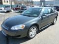 Ashen Gray Metallic - Impala LT Photo No. 3