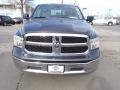 2013 Maximum Steel Metallic Ram 1500 SLT Quad Cab 4x4  photo #2