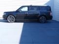 2014 Tuxedo Black Ford Flex Limited  photo #6