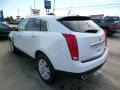 2014 Platinum Ice Tricoat Cadillac SRX Luxury AWD  photo #4