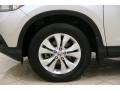 Alabaster Silver Metallic - CR-V EX-L 4WD Photo No. 28
