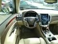 Platinum Ice Tricoat - SRX Luxury AWD Photo No. 14