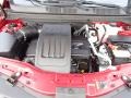 2.4 Liter SIDI DOHC 16-Valve VVT 4 Cylinder Engine for 2014 Chevrolet Captiva Sport LT #91399765