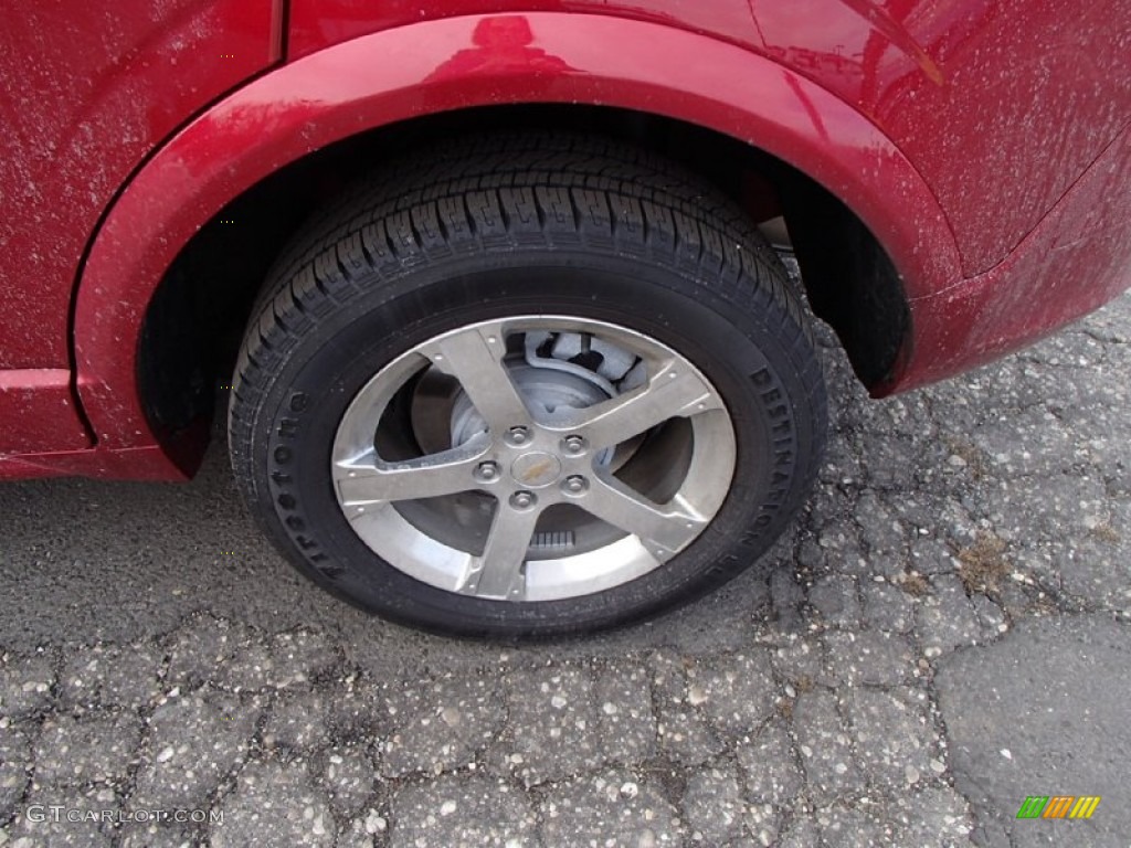 2014 Chevrolet Captiva Sport LT Wheel Photo #91399822