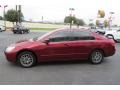  2004 Accord EX V6 Sedan Redondo Red Pearl