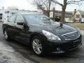 Black Obsidian - G 37 S Sport Sedan Photo No. 3