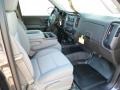 2014 Tungsten Metallic Chevrolet Silverado 1500 WT Regular Cab 4x4  photo #9