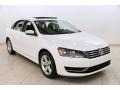 Candy White - Passat 2.5L SE Photo No. 1