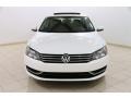 Candy White - Passat 2.5L SE Photo No. 2