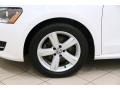 Candy White - Passat 2.5L SE Photo No. 17