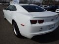 Summit White - Camaro LS Coupe Photo No. 6