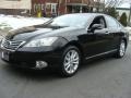 Obsidian Black - ES 350 Photo No. 1