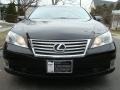 Obsidian Black - ES 350 Photo No. 2