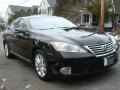 Obsidian Black - ES 350 Photo No. 3