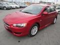 Rally Red - Lancer ES Photo No. 3