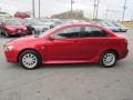 Rally Red 2014 Mitsubishi Lancer ES Exterior