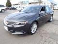 Ashen Gray Metallic - Impala LT Photo No. 1