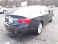 Ashen Gray Metallic - Impala LT Photo No. 4