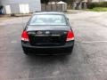 2008 Black Kia Spectra EX Sedan  photo #3