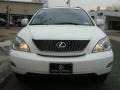 Crystal White - RX 350 AWD Photo No. 2