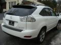 Crystal White - RX 350 AWD Photo No. 4