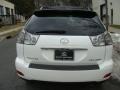 Crystal White - RX 350 AWD Photo No. 5