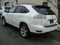 Crystal White - RX 350 AWD Photo No. 6