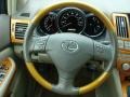 Crystal White - RX 350 AWD Photo No. 13