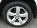 Crystal White - RX 350 AWD Photo No. 24