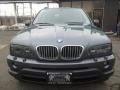 2003 Steel Grey Metallic BMW X5 4.4i  photo #5
