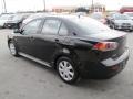 2014 Tarmac Black Mitsubishi Lancer ES  photo #5