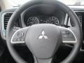 2014 Diamond White Pearl Mitsubishi Outlander SE  photo #26