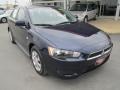 2014 Cosmic Blue Mitsubishi Lancer ES #91363101