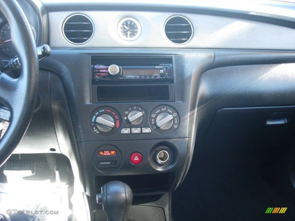 2005 Outlander LS AWD - Graphite Gray / Charcoal photo #4