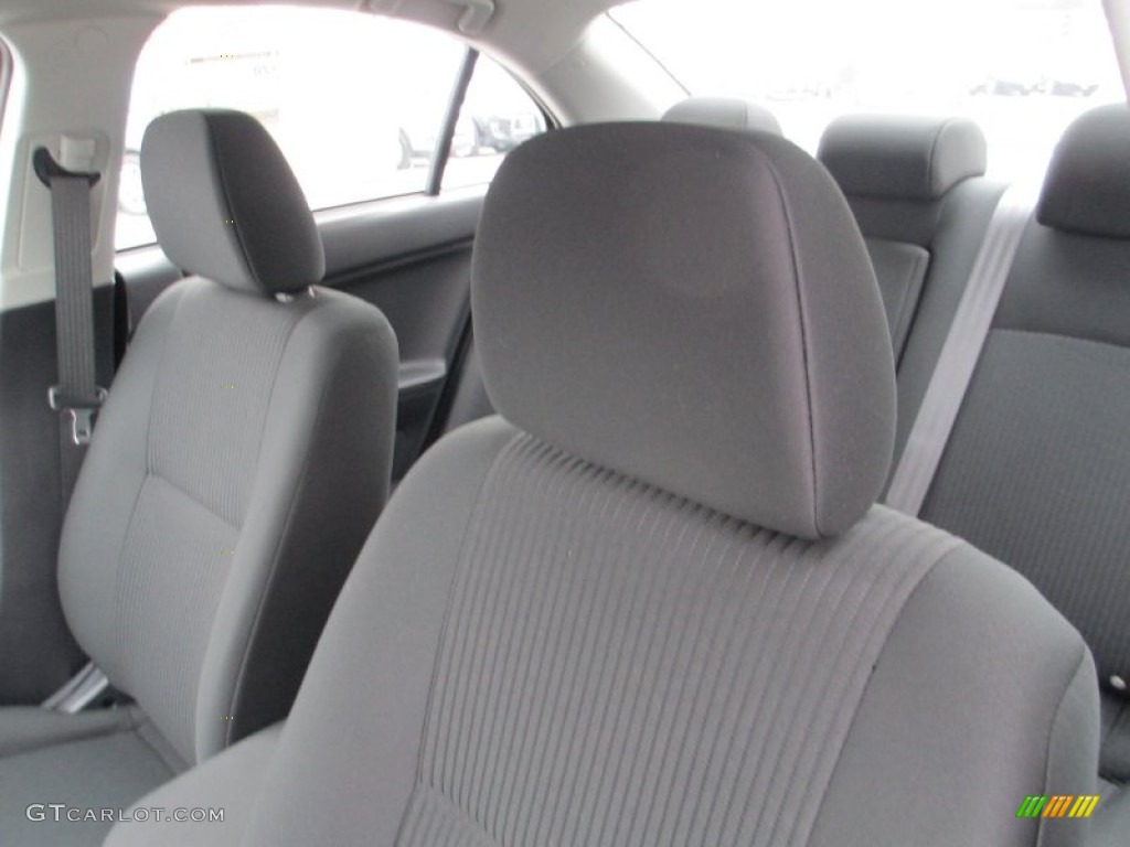 2014 Lancer ES - Cosmic Blue / Black photo #9