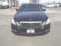 Black - E 350 Sedan Photo No. 2