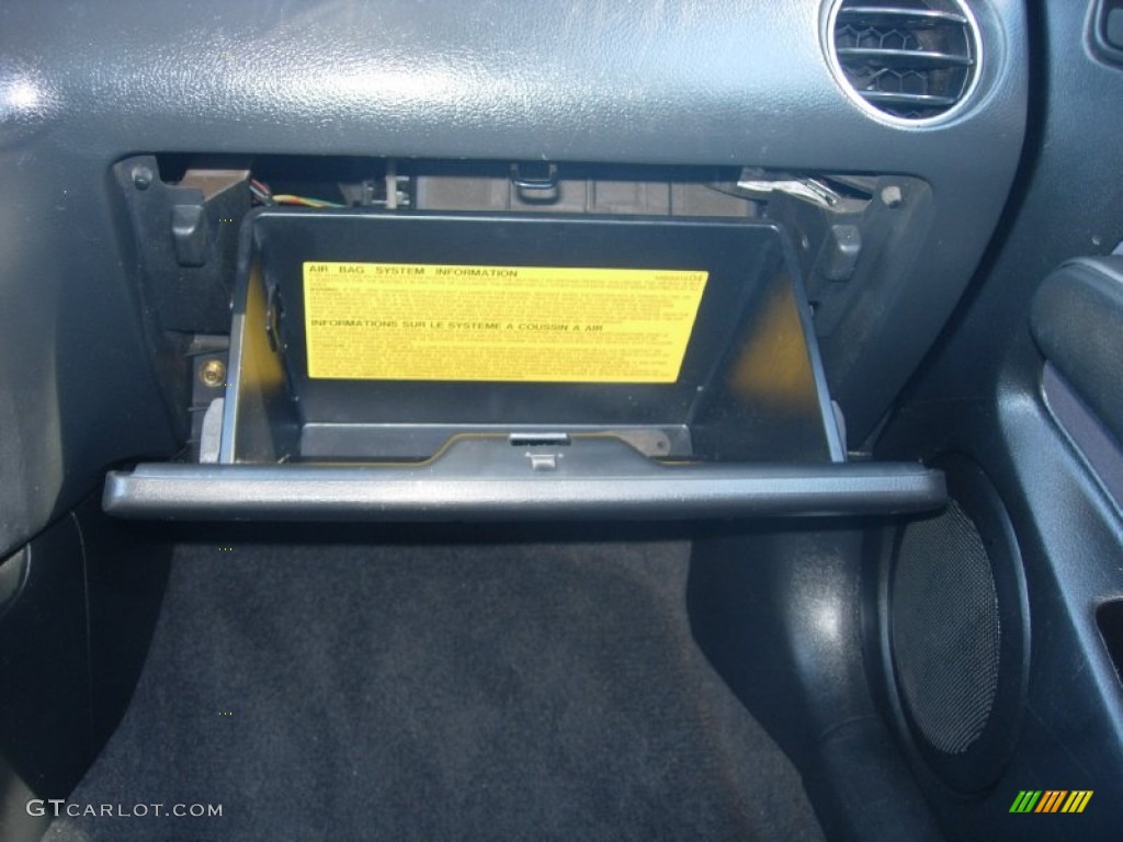 2005 Outlander LS AWD - Graphite Gray / Charcoal photo #19