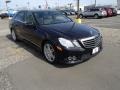 Black - E 350 Sedan Photo No. 3