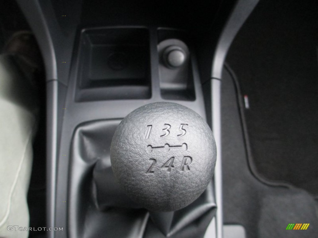 2014 Lancer ES - Cosmic Blue / Black photo #25