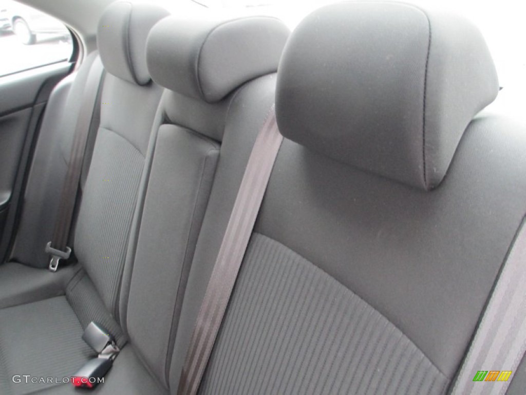 2014 Lancer ES - Cosmic Blue / Black photo #26