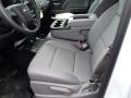 2014 Summit White Chevrolet Silverado 1500 WT Crew Cab 4x4  photo #2