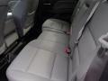 2014 Summit White Chevrolet Silverado 1500 WT Crew Cab 4x4  photo #3