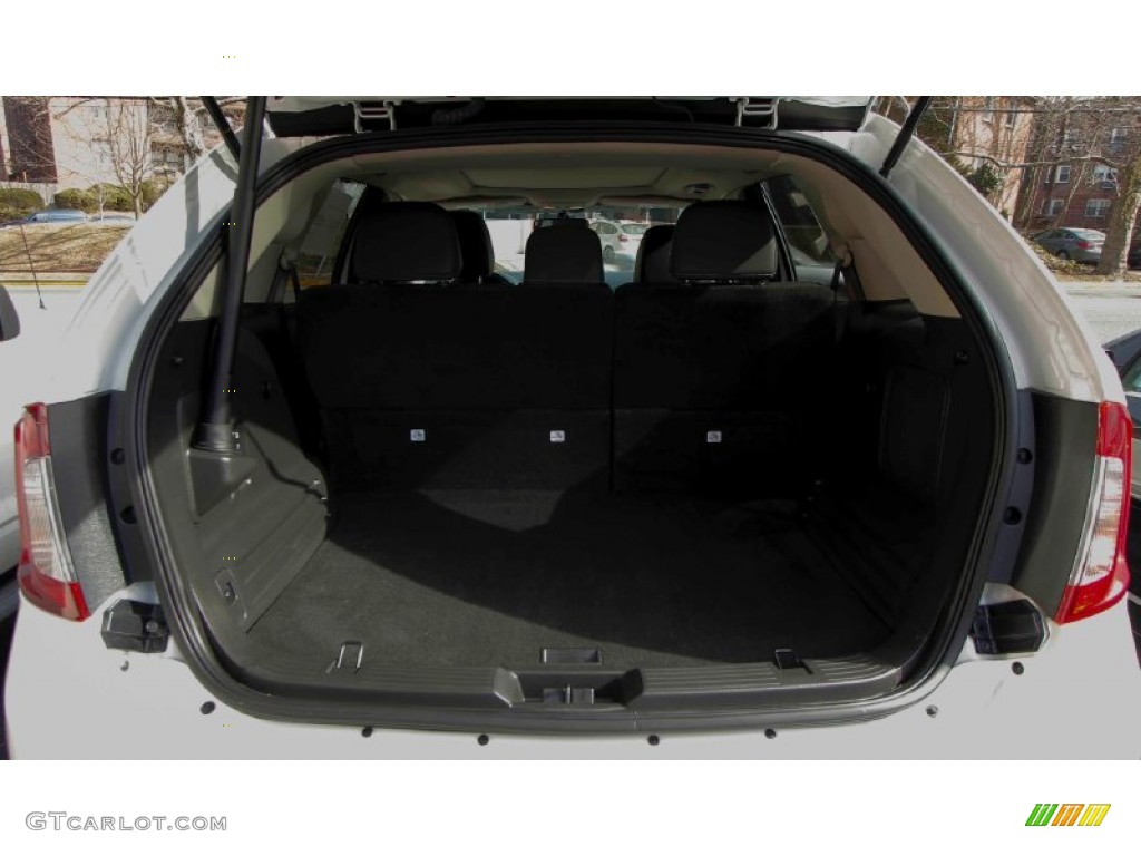 2012 Edge Sport AWD - White Platinum Metallic Tri-Coat / Charcoal Black/Silver Smoke Metallic photo #6