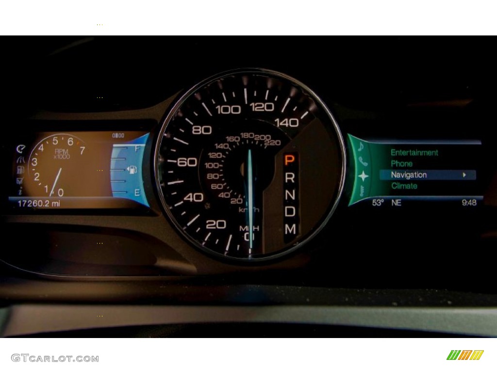 2012 Edge Sport AWD - White Platinum Metallic Tri-Coat / Charcoal Black/Silver Smoke Metallic photo #27