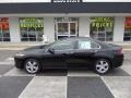 Crystal Black Pearl - TSX Sedan Photo No. 1