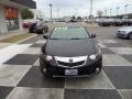 Crystal Black Pearl - TSX Sedan Photo No. 2
