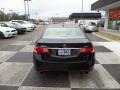 Crystal Black Pearl - TSX Sedan Photo No. 4