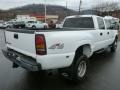 2007 Summit White Chevrolet Silverado 3500HD Classic LT Crew Cab 4x4 Dually  photo #6