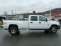 2007 Summit White Chevrolet Silverado 3500HD Classic LT Crew Cab 4x4 Dually  photo #7