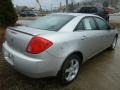 Liquid Silver Metallic - G6 V6 Sedan Photo No. 5